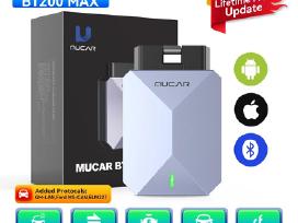 Thinkcar Mucar Bt200max universali diagnostika