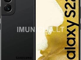 Samsung Galaxy S22 5G 256gb + 3 mėn. garantija