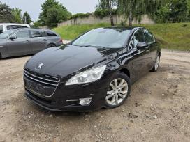 Peugeot 508 dalimis 2.0 120kw Peugeot 508 dalys