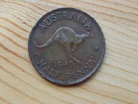 Australija 1943 1/2 penso