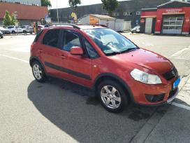 Parduodu Suzuki sx4