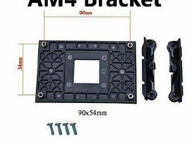 Am4 bracket skardele, Am4 Cpu retention