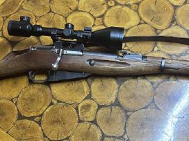 Parduodu graižtvinį karabiną Mosin Nagant 7.62x54