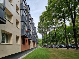 Jaukus 1,5 kamb. butas šalia Klaipėdos senamiesčio