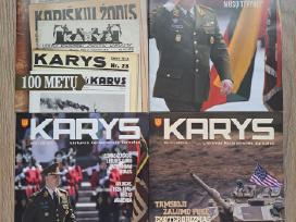 Žurnalai Karys ir Kardas