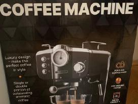 Naujas Primera Espresso Coffee Machine