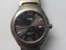 Casio titaninis