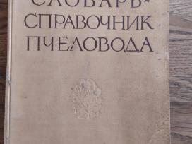 Knyga bitininko žinynas
