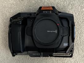 Blackmagic Pocket Cinema 6k Pro kamera