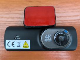 4k vaizdo registratorius su GPS ir WiFi