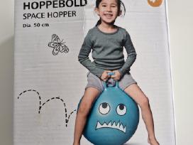 Vaikiškas šokinėjimo kamuolys