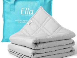 Ella sunki antistresinė terapinė anklodė 9kg