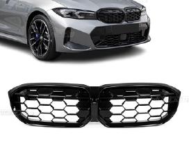 Bmw G20 G21 Lci skirtos Diamond Priekinės Grotelės