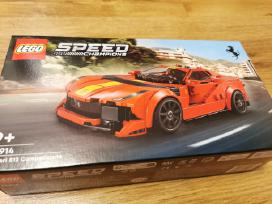 Lego Speed Champions 76914 ir kiti Lego rinkiniai!