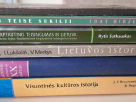 Istorinės knygos