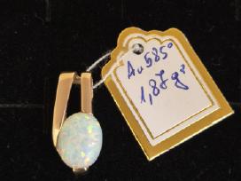 Auksiniai pakabukai nuo 54 Eur