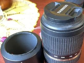 Nikonui: Tamron 70-300