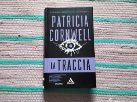 La traccia Patricia Cornwell