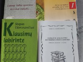 Literatūros mokymo priemonės