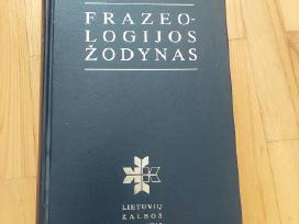 Frazeologijos žodynas