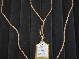 Auksinės grandinėlės nuo 179 Eur