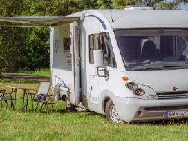 Fiat burstner elegance 590