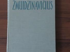 Antanas Žmuidzinavičius reprodukcijų albumas 1957