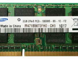 Ddr3 8gb / Ddr2 2gb - Laptop Sodimm Memory RAM