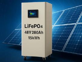48v kaupiklis akumuliatorius 16kwh lifepo4