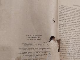 Knyga bitininkystė Kriaučiūnas 1947