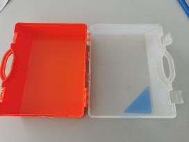 Parduodamos plastikinės pokavimo dežutės