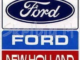 Ford Newholland traktorių dalys