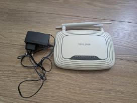 WiFi bevielis maršrutizatorius Tp-link Wr842nd