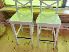 Parduodu Ikea Ingolf pusbario 2 kedes