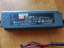 LED Driver 120w 12v 10a