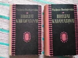Fiodoras Dostojevskis Broliai Karamazovai I tomas