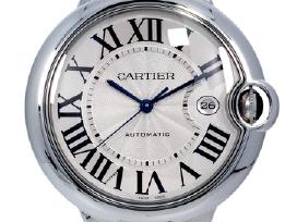 The Cartier Ballon Bleu 42mm idealios būklės