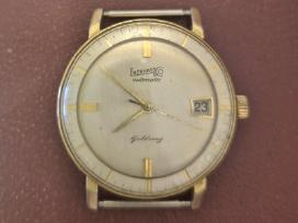Laikrodis Raketa, Elgin, Eberhard Automatic