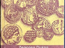 Monetos pasakoja Zenonas Duksa
