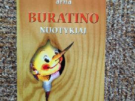 Auksinis raktelis, arba Buratino nuotykiai