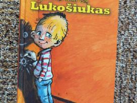 Gyveno kartą Lukošiukas