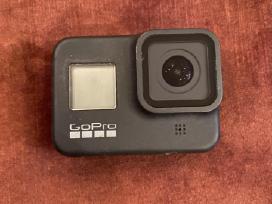 Gopro 8 veiksmo kamera (neįsijungia)