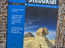 Pasaulio stebuklai. Mažoji enciklopedija