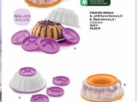 Tupperware indų likučiai