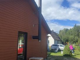 Viskas kaminams.