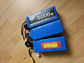 Lipo 6s 22.2v 16000mah