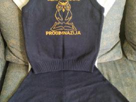 Senamiesčio progimnazijos uniforma