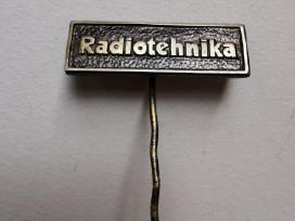 Ženkliukas Radiotechnika