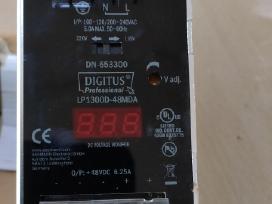 48v maitinimo saltinis 300w su ekraneliu