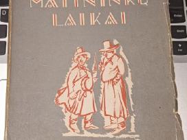 R. Ir M. Kaudzyciai Matininkų Laikai